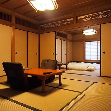 Kamuroan Kyoto Exteriör bild