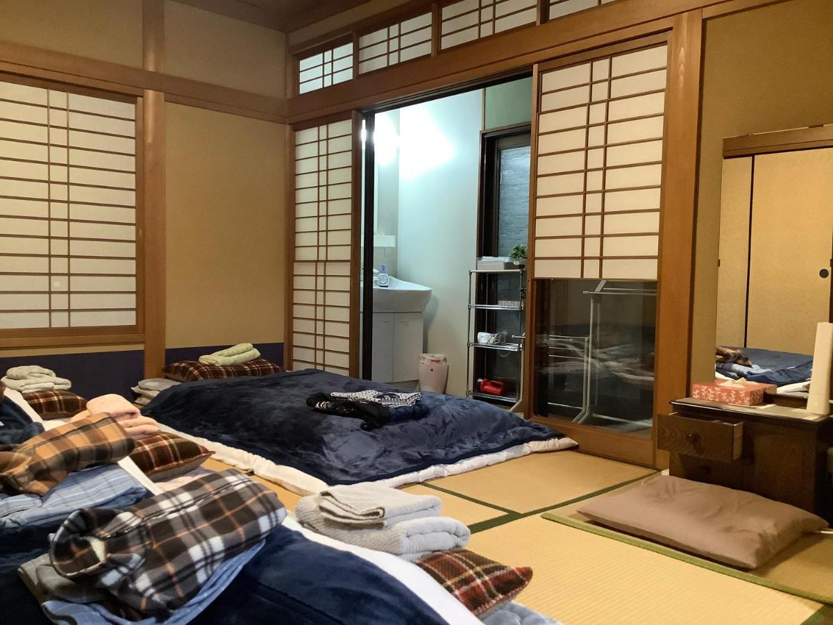 Kamuroan Kyoto Exteriör bild