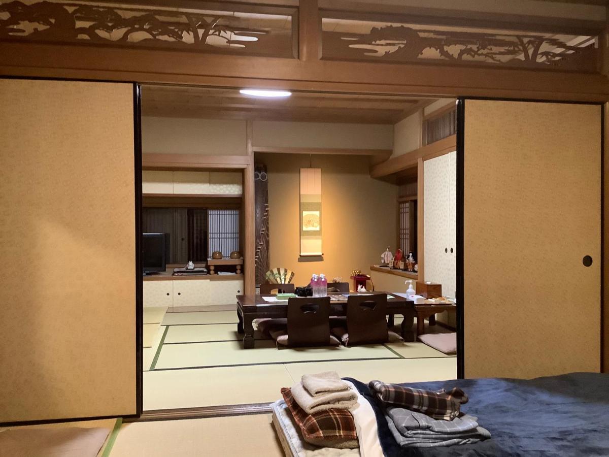 Kamuroan Kyoto Exteriör bild