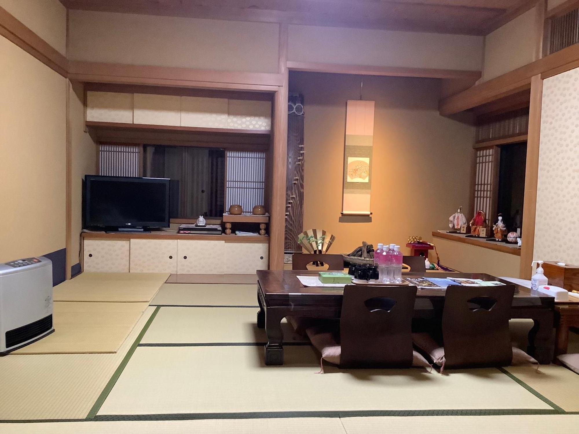 Kamuroan Kyoto Exteriör bild