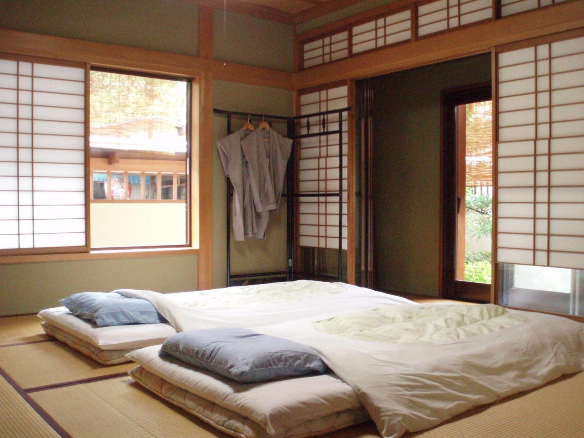 Kamuroan Kyoto Exteriör bild