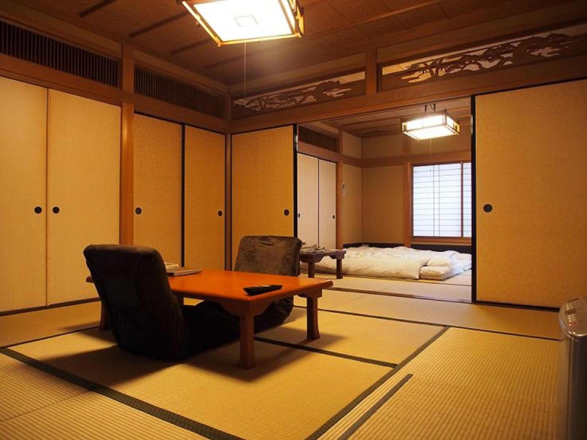 Kamuroan Kyoto Exteriör bild