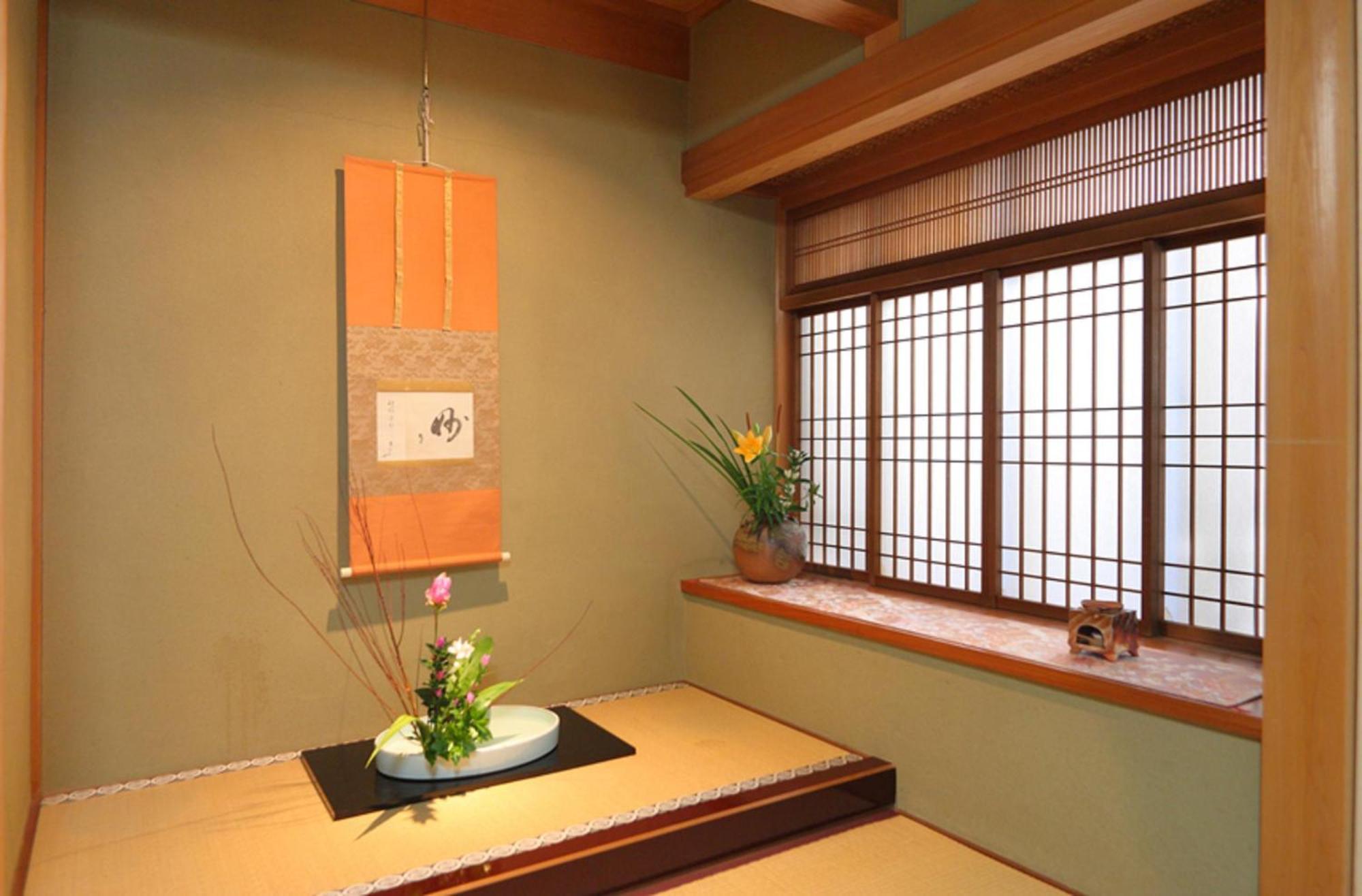 Kamuroan Kyoto Exteriör bild
