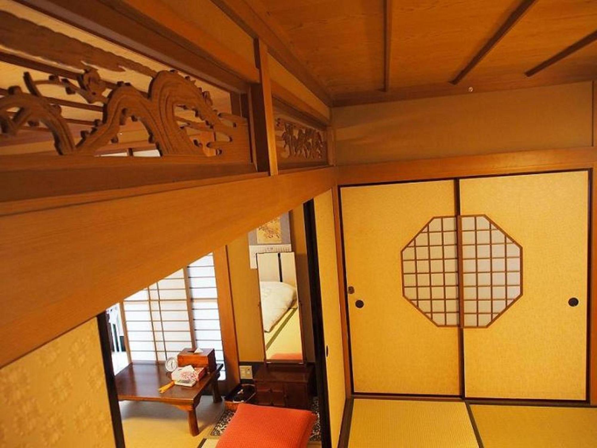 Kamuroan Kyoto Exteriör bild
