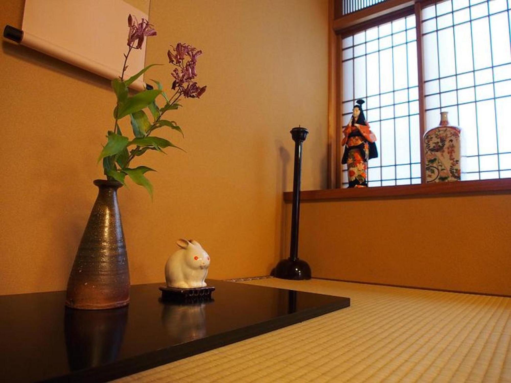 Kamuroan Kyoto Exteriör bild