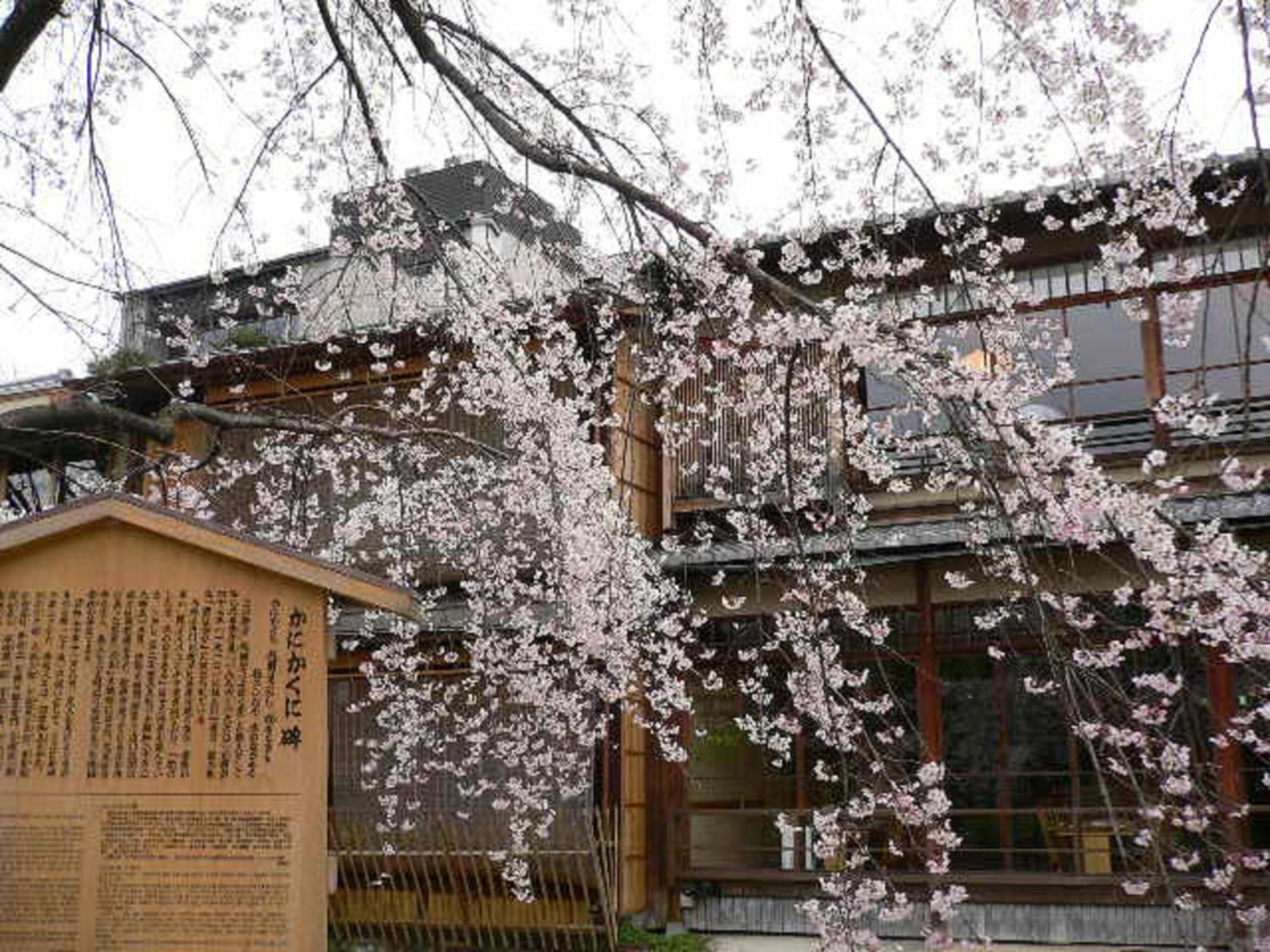 Kamuroan Kyoto Exteriör bild