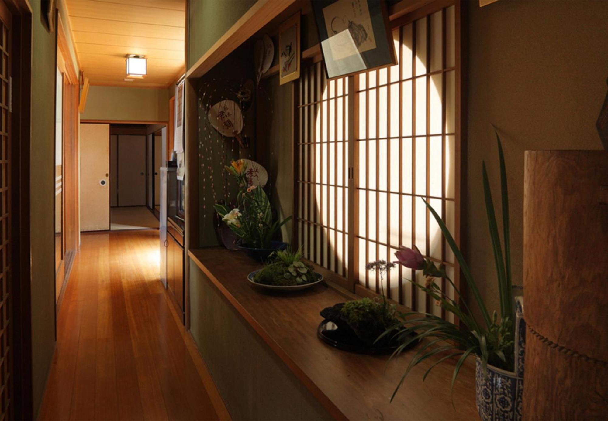Kamuroan Kyoto Exteriör bild