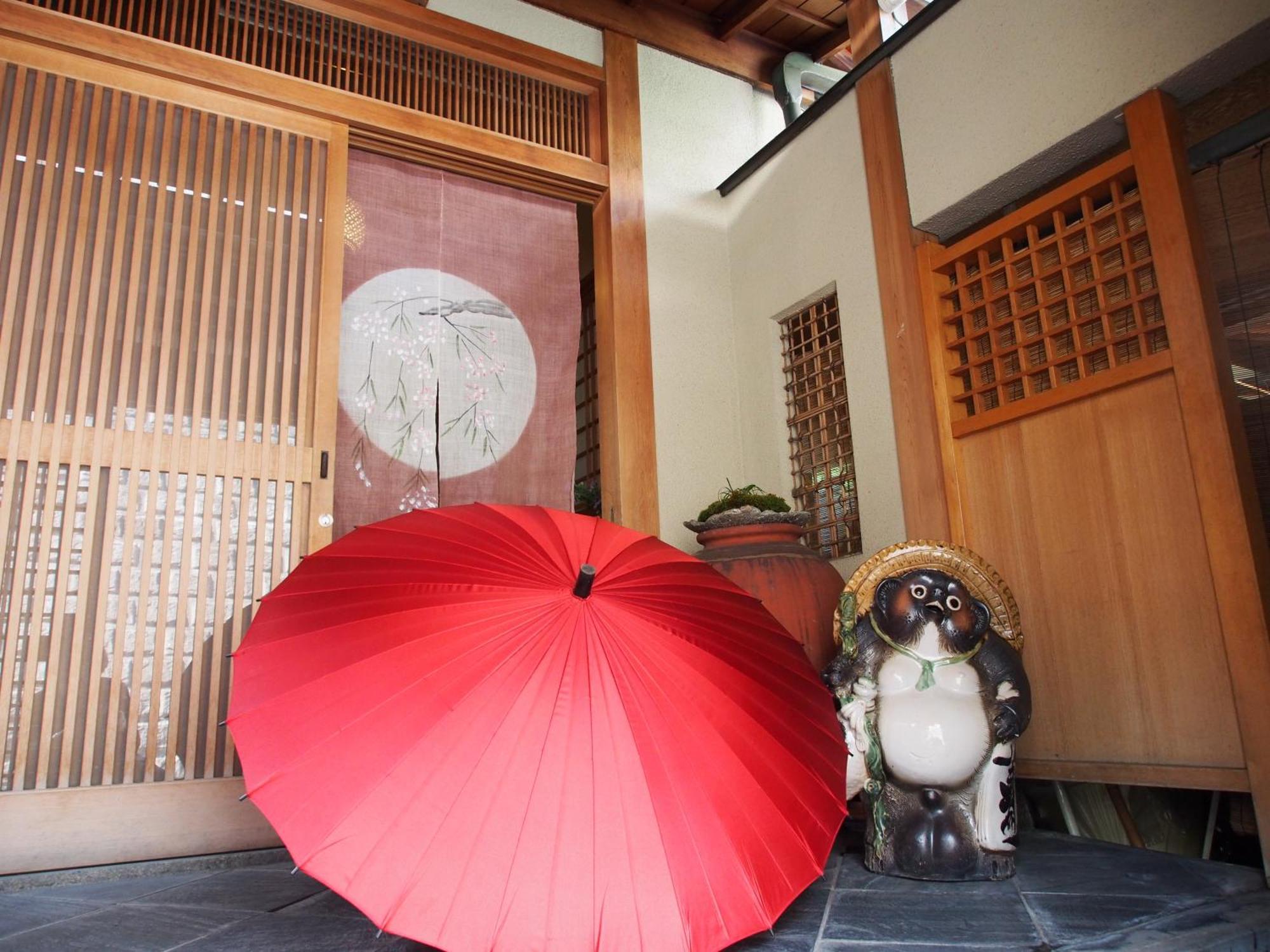 Kamuroan Kyoto Exteriör bild