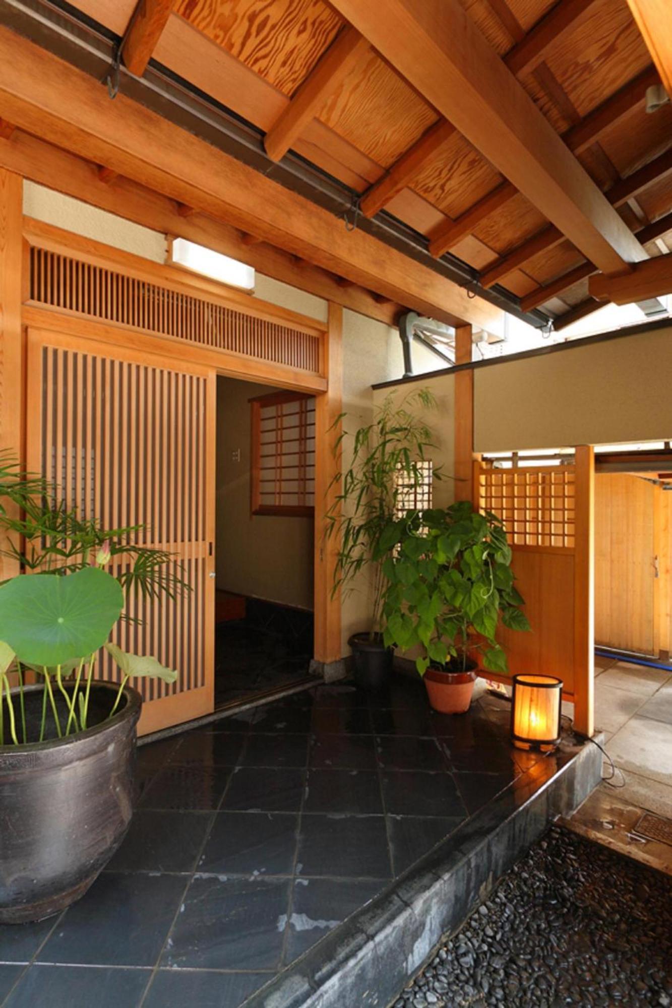 Kamuroan Kyoto Exteriör bild