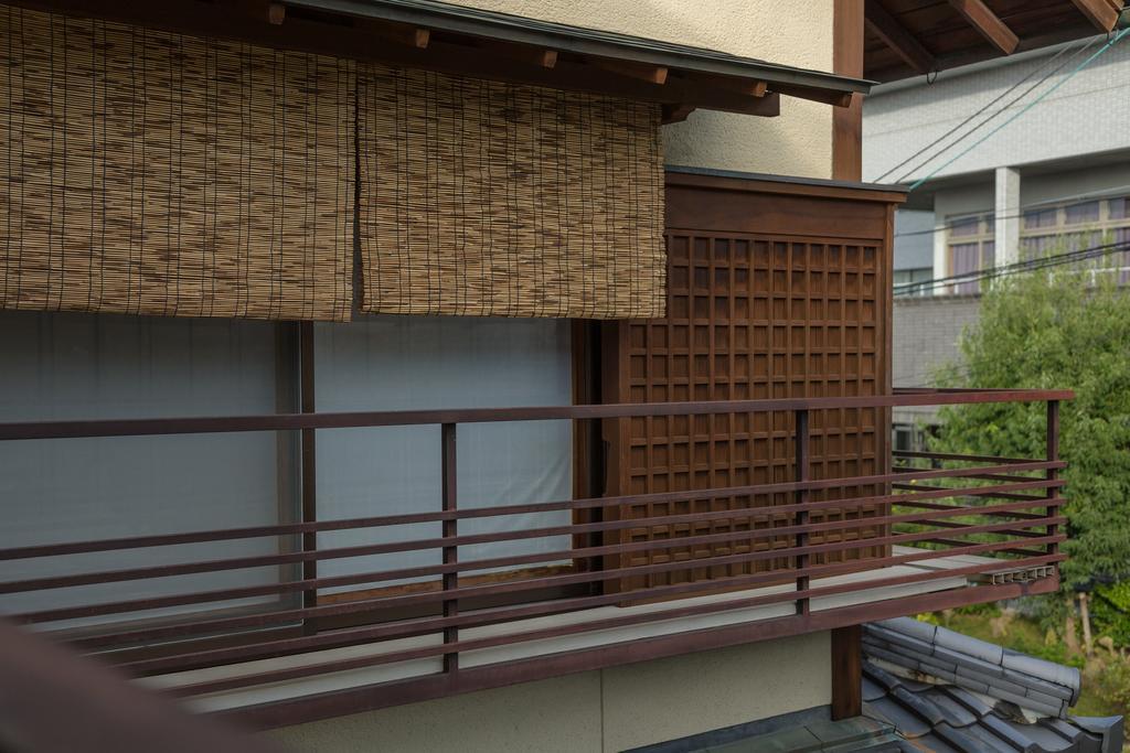 Kamuroan Kyoto Exteriör bild