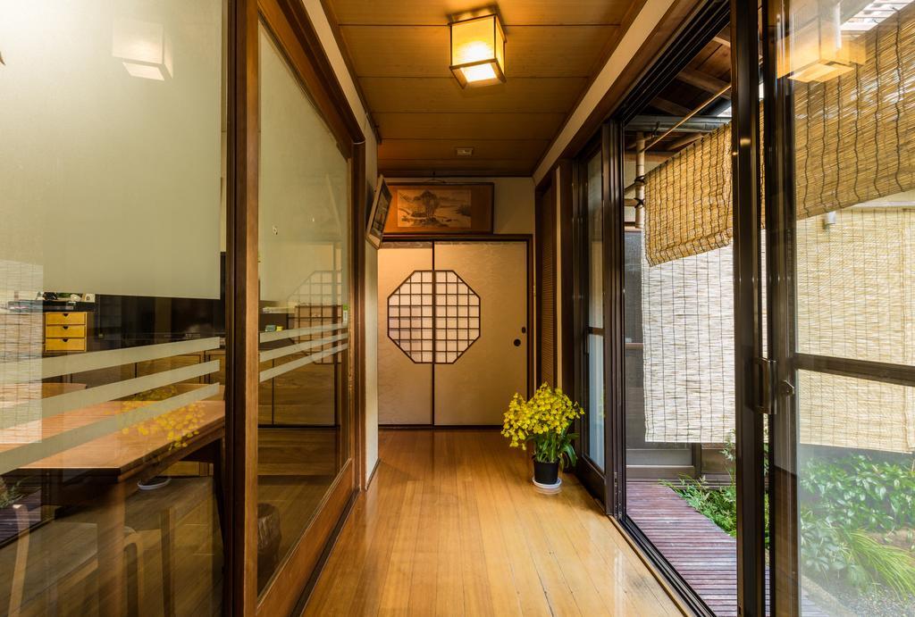 Kamuroan Kyoto Exteriör bild