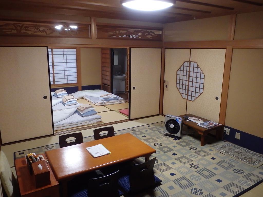 Kamuroan Kyoto Exteriör bild
