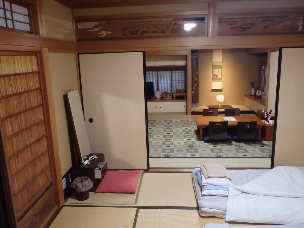 Kamuroan Kyoto Exteriör bild