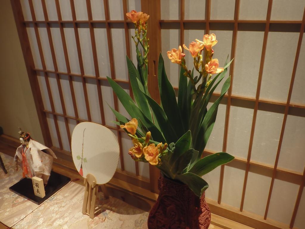 Kamuroan Kyoto Exteriör bild