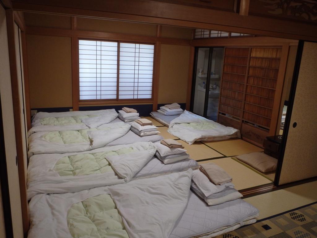 Kamuroan Kyoto Exteriör bild
