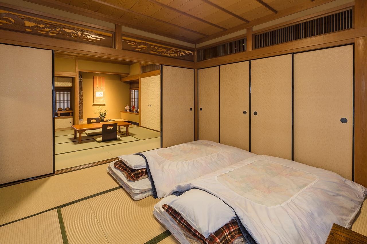 Kamuroan Kyoto Exteriör bild